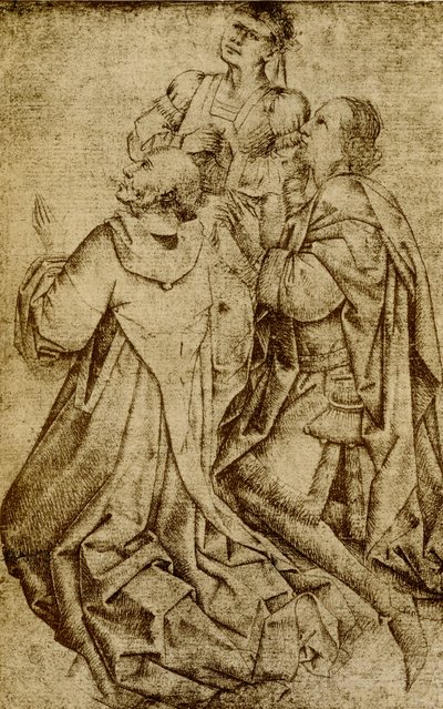 Magowie autorstwa Rogier van der Weyden