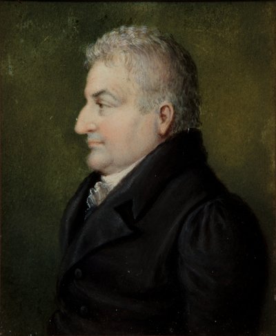 Wielebny Sydney Smith (1771-1845) autorstwa Rolinda Sharples