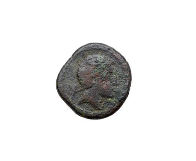 Moneta autorstwa Roman