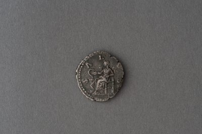 Denar Faustyny (srebro) autorstwa Roman