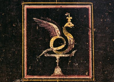Freski z Villa Dei Misteri autorstwa Roman