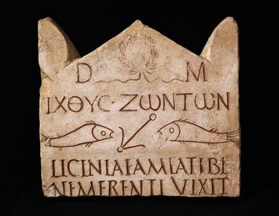 Stela pogrzebowa Licinia Amias (marmur) autorstwa Roman
