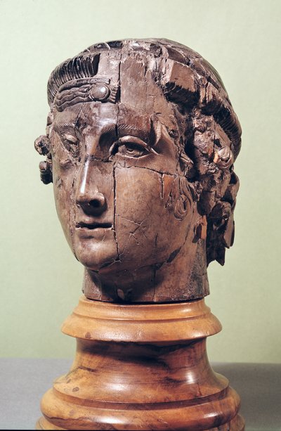 Głowa autorstwa Roman