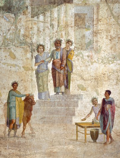 Jason naprzeciw swojego wujka Pelias autorstwa Roman