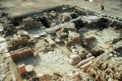 Pozostałości rzymskiego hipodromu autorstwa Roman