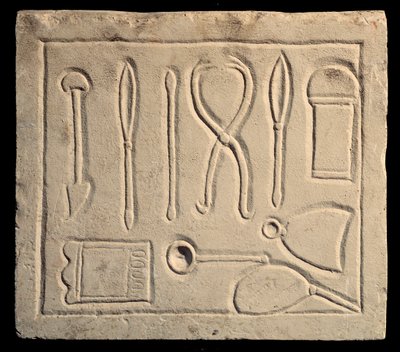 Instrumenty chirurgiczne (ulga autorstwa Roman