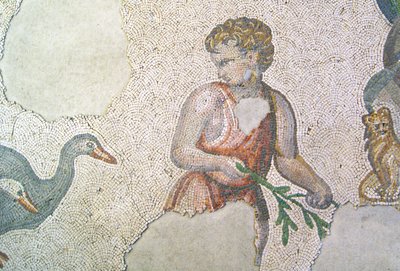 Nieznany obraz autorstwa Roman