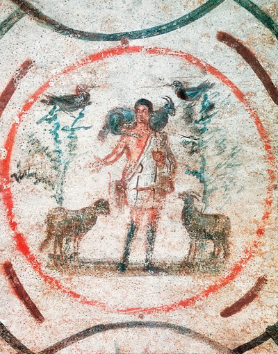 Nieznany obraz autorstwa Roman