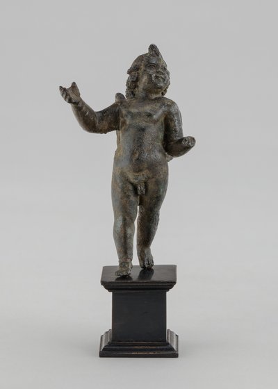 Kroczący Kupidyn autorstwa Roman 1st or 2nd Century
