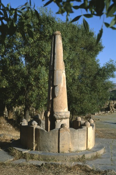 Fontanna, Okres Wysokiego Cesarstwa (27 p.n.e.-395 n.e.) autorstwa Roman Imperial Period