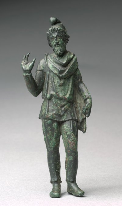 Barbarzyńca autorstwa Roman Imperial Period