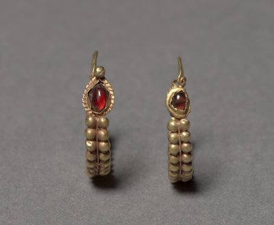 Kolczyk autorstwa Roman Imperial Period
