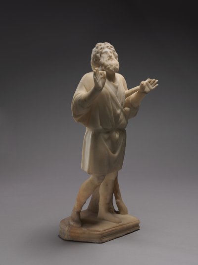Modlitwa Jonasza, 280-290 autorstwa Roman Imperial Period