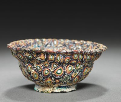 Miska Millefiori, 1-100 autorstwa Roman Imperial Period
