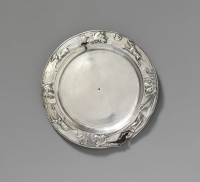 Posrebrzane autorstwa Roman Imperial Period