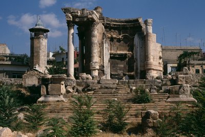 Świątynia Wenus, okres cesarski (27 p.n.e.-395 n.e.) autorstwa Roman Imperial Period