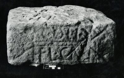 Kamień wiekowy (kamień) autorstwa Roman Roman