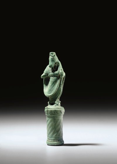 Zwieńczenie, c.1 - II wne (brąz) autorstwa Roman Roman