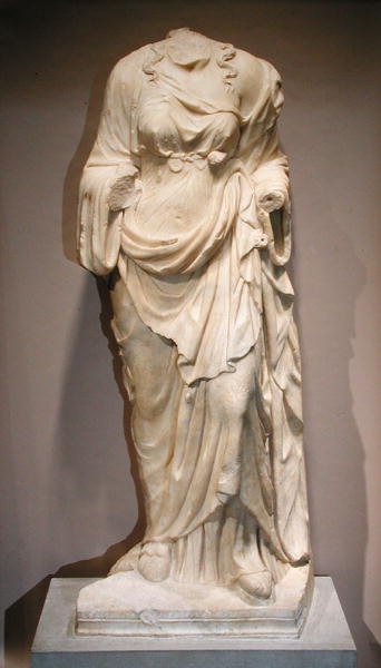 Higiena (marmur) autorstwa Roman Roman
