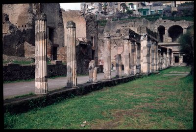 Ganek z palestry, V wpne-I wne autorstwa Roman Roman