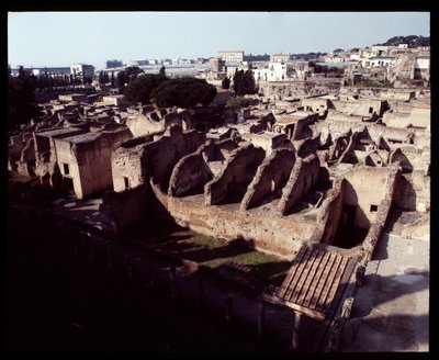 Wykopaliska na obszarze południowym, V wiek p.n.e.-I wiek ne autorstwa Roman Roman
