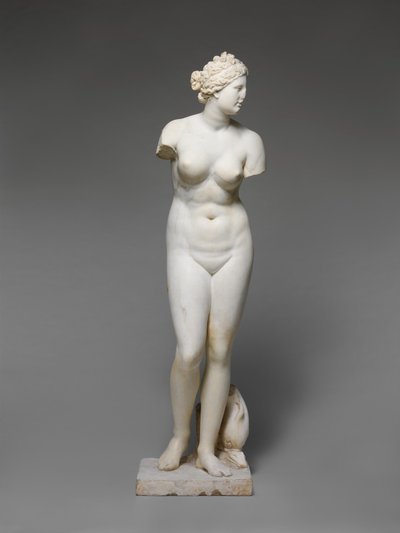 Posąg Afrodyty autorstwa Roman Roman