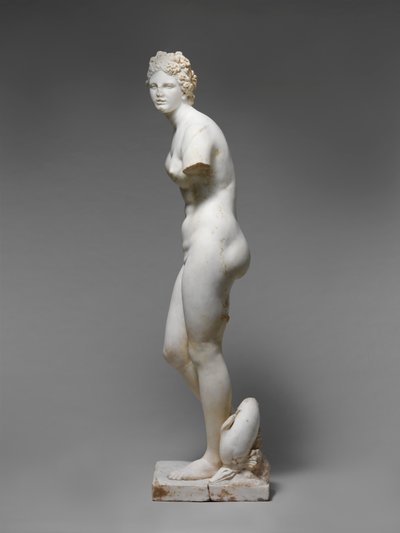 Posąg Afrodyty autorstwa Roman Roman