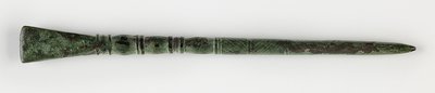 Rysik, przed 476 n.e. (brąz) autorstwa Roman Roman
