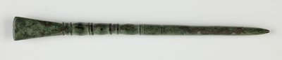 Rysik, przed 476 n.e. (brąz) autorstwa Roman Roman