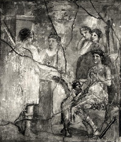 Edukacja Erosa autorstwa Roman Roman