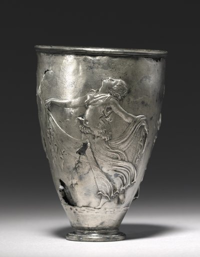 Czara Vicarello, Vicarello, Okres Augusta (srebro) autorstwa Roman Roman