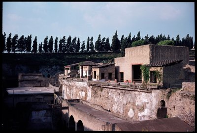 Widok na południowy belweder, V wpne-I wne autorstwa Roman Roman