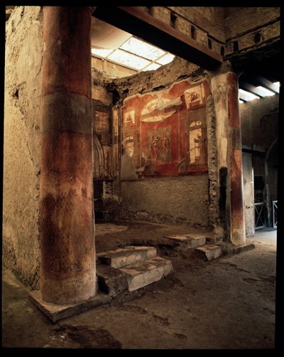 Widok Kolegium Augustów, V wpne-I wne autorstwa Roman Roman