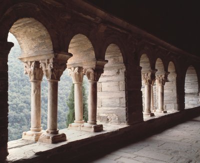 Widok Zakonu autorstwa Romanesque