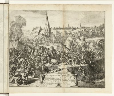 Bitwa pod Oosterweel, 1567 Bataille d