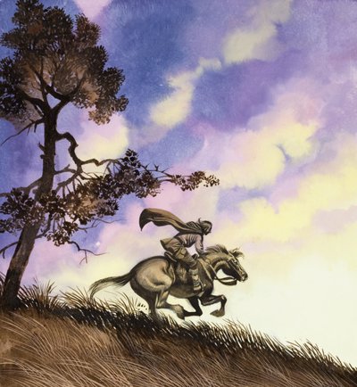 Bajka autorstwa Ron Embleton