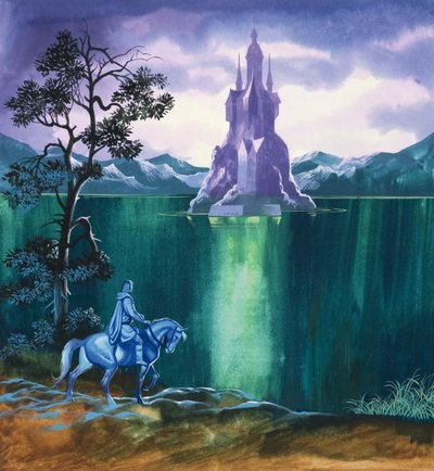Magiczne jabłka autorstwa Ron Embleton