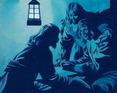 William Kidd autorstwa Ron Embleton