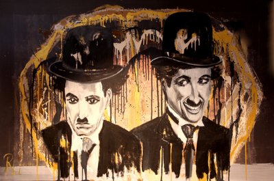 Charlie Chaplin - Wybór autorstwa RosaLi
