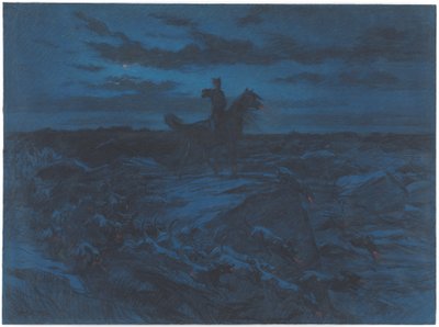 Legenda Wilków autorstwa Rosa Bonheur