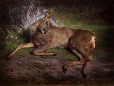Polimento de imagem desconhecido autorstwa Rosa Bonheur