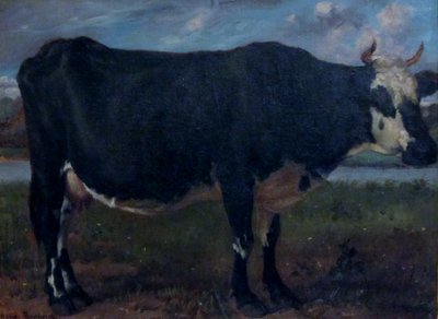 Krowa autorstwa Rosa Bonheur