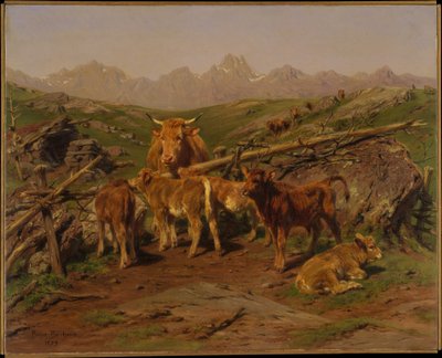  autorstwa Rosa Bonheur