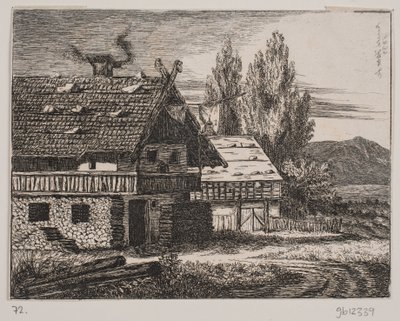 Schweizerhaus autorstwa Rosalie Holm