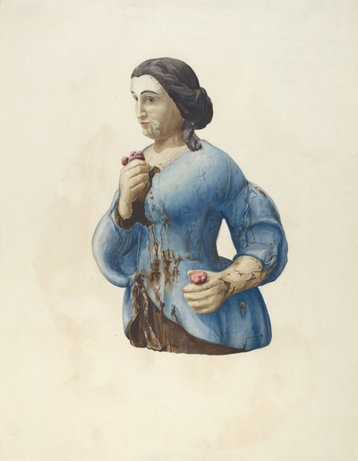 Marionetka autorstwa Rosamond P. Gray