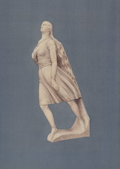 Figurant: „Cassandra Adams” autorstwa Rosamond P. Gray