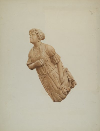 Figurant „Ren” autorstwa Rosamond P. Gray