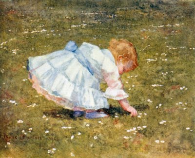 JKW Książę Jerzy Walii autorstwa Rose Maynard Barton