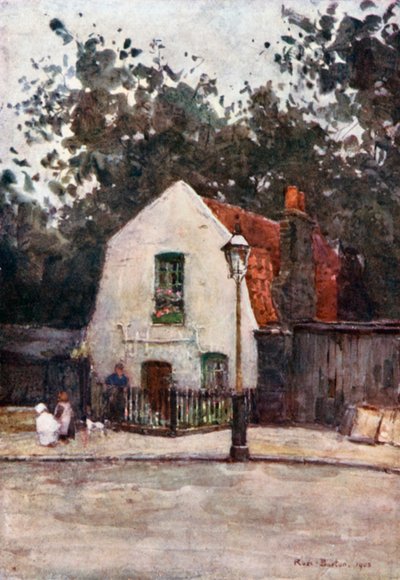 Ruś w Rzymie autorstwa Rose Maynard Barton
