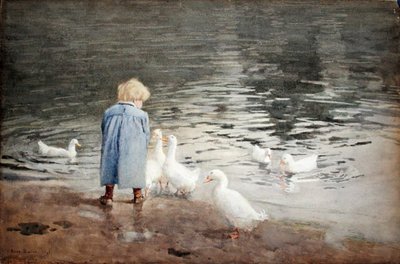 Mała herbata autorstwa Rose Maynard Barton